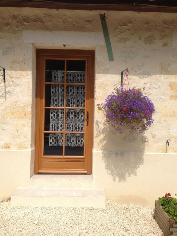 Chateau Haut Baron Hotel Saint-Estèphe Екстериор снимка